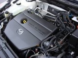 2010 Mazda MAZDA3 i Sport 4 Door 2.0 Liter DOHC 16-Valve VVT 4 Cylinder Engine