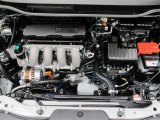 2012 Honda Fit Sport 1.5 Liter SOHC 16-Valve i-VTEC 4 Cylinder Engine