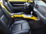 2004 Chevrolet SSR  Ebony Interior