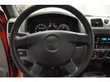 2008 Chevrolet Colorado LS Regular Cab Steering Wheel