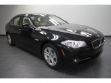 2012 Black Sapphire Metallic BMW 5 Series 528i Sedan #58915383