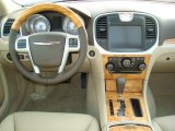 2012 Chrysler 300 C AWD Dashboard