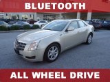 2009 Cadillac CTS 4 AWD Sedan