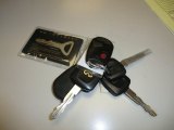 2001 Infiniti QX4 4x4 Keys