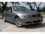 2011 Space Gray Metallic BMW 3 Series 328i Sedan #58915373