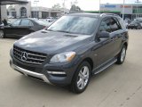 2012 Mercedes-Benz ML 350 4Matic