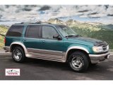 1998 Pacific Green Metallic Ford Explorer Eddie Bauer 4x4 #58915012