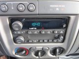 2006 GMC Canyon SLE Crew Cab 4x4 Controls
