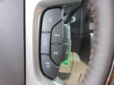 2012 GMC Yukon XL Denali AWD Controls