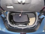 2008 Volkswagen New Beetle SE Convertible Trunk