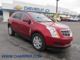 2010 Cadillac SRX V6