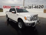 2010 Ford F150 Lariat SuperCrew 4x4