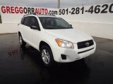 2011 Super White Toyota RAV4 I4 #58915339