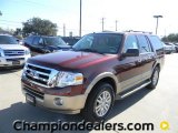 2012 Autumn Red Metallic Ford Expedition XLT #58914973