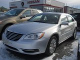 2011 Bright Silver Metallic Chrysler 200 LX #58915613