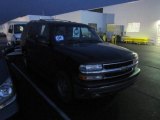2001 Onyx Black Chevrolet Tahoe LS 4x4 #58914964