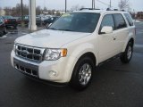 2009 Ford Escape Limited Front 3/4 View