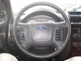 2009 Ford Escape Limited Steering Wheel