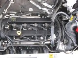 2009 Ford Escape Limited 2.5 Liter DOHC 16-Valve Duratec 4 Cylinder Engine