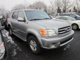 2001 Toyota Sequoia Limited 4x4