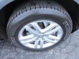 2008 Audi Q7 3.6 quattro Wheel