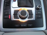2008 Audi Q7 3.6 quattro Controls