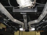 1979 Pontiac Firebird Trans Am Undercarriage
