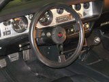 1979 Pontiac Firebird Trans Am Dashboard