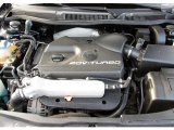 2003 Volkswagen Jetta GL 1.8T Sedan 1.8 Liter Turbocharged DOHC 20-Valve 4 Cylinder Engine