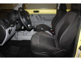 1998 Volkswagen New Beetle 2.0 Coupe Black Interior