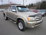 2006 Desert Sand Mica Toyota Tundra SR5 Access Cab 4x4 #58915590