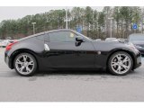 2012 Nissan 370Z Sport Touring Coupe Exterior