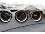 2012 Nissan 370Z Sport Touring Coupe Gauges