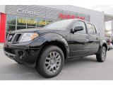 2012 Super Black Nissan Frontier SV Sport Appearance Crew Cab #58915306