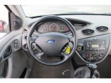 2002 Ford Focus SE Wagon Dashboard