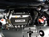 2007 Honda CR-V LX 2.4 Liter DOHC 16-Valve i-VTEC 4 Cylinder Engine