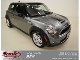 2009 Dark Silver Metallic Mini Cooper S Hardtop #58915283