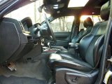2006 Jeep Grand Cherokee SRT8 Medium Slate Gray Interior