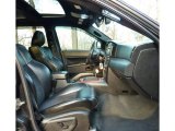 2006 Jeep Grand Cherokee SRT8 Medium Slate Gray Interior