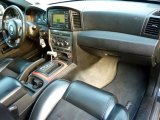 2006 Jeep Grand Cherokee SRT8 Dashboard