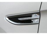 2011 Ford Taurus Limited Marks and Logos