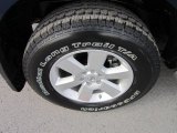 2012 Nissan Pathfinder SV 4x4 Wheel