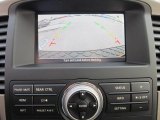 2012 Nissan Pathfinder SV 4x4 Controls