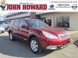 2012 Subaru Outback 2.5i Premium