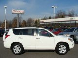 2010 Toyota RAV4 I4 4WD