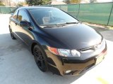 2008 Honda Civic Si Coupe