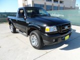 2006 Ford Ranger Black