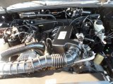2006 Ford Ranger Sport Regular Cab 3.0 Liter OHV 12V Vulcan V6 Engine