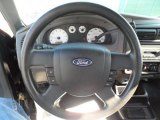 2006 Ford Ranger Sport Regular Cab Steering Wheel