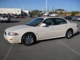 White Diamond Buick LeSabre in 2003